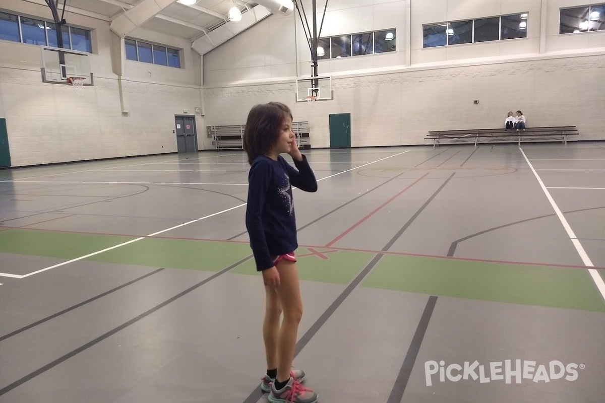 Photo of Pickleball at McAbee Activity Center